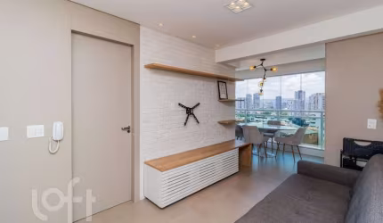 Apartamento com 1 quarto à venda na Rua Olímpia de Almeida Prado, 27, Santa Cecília, São Paulo, 36 m2 por R$ 660.000