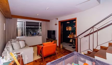 Casa com 2 quartos à venda na Dionisia Missiura, 54, Campo Grande, São Paulo, 129 m2 por R$ 890.000