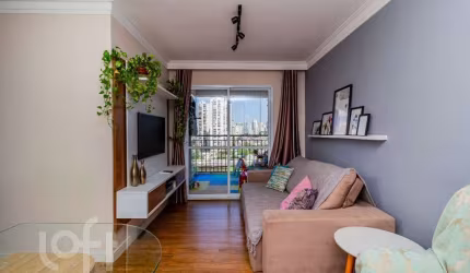 Apartamento com 3 quartos à venda na Avenida Miguel Estefno, 2800, Cursino, São Paulo, 75 m2 por R$ 665.169