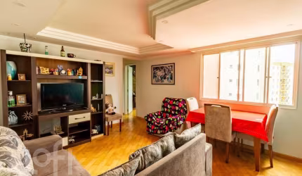 Apartamento com 3 quartos à venda na Rua Zike Tuma, 142, Campo Grande, São Paulo, 75 m2 por R$ 440.000