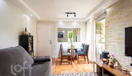 Apartamento com 3 quartos à venda na Rua Coronel Francisco de Oliveira Simões, 23, Vila Andrade, São Paulo, 65 m2 por R$ 456.000