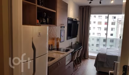 Apartamento com 1 quarto à venda na Rua Tabatinguera, 462, Sé, São Paulo, 22 m2 por R$ 248.000