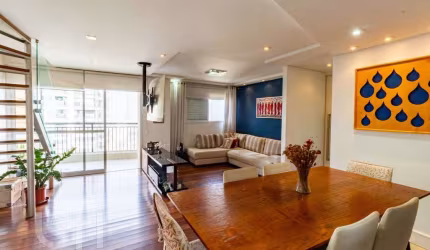 Apartamento com 3 quartos à venda na Rua Pedrália, 304, Cursino, São Paulo, 165 m2 por R$ 1.630.000