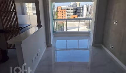 Apartamento com 2 quartos à venda na Rua Fernandes Moreira, 1452, Santo Amaro, São Paulo, 62 m2 por R$ 990.000