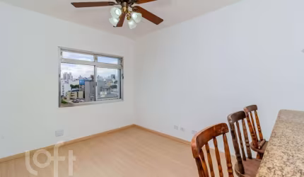 Apartamento com 1 quarto à venda na Rua Acaraú, 19, Bela Vista, São Paulo, 40 m2 por R$ 320.000