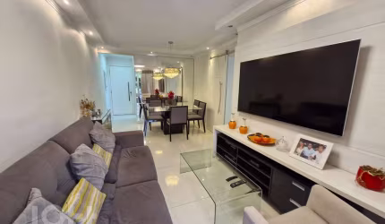 Apartamento com 3 quartos à venda na Rua Azevedo Soares, 425, Tatuapé, São Paulo, 82 m2 por R$ 750.000