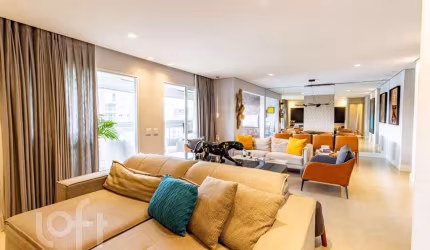 Apartamento com 4 quartos à venda na Rua José Ramon Urtiza, 209, Vila Andrade, São Paulo, 173 m2 por R$ 1.750.000