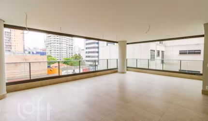 Apartamento com 4 quartos à venda na Rua Afonso Braz, 430, Moema, São Paulo, 193 m2 por R$ 6.900.000