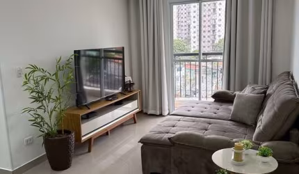 Apartamento com 3 quartos à venda na Avenida Padre Arlindo Vieira, 2772, Sacomã, São Paulo, 66 m2 por R$ 475.000