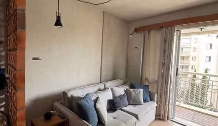 Apartamento com 1 quarto à venda na Rua Marie Nader Calfat, 270, Vila Andrade, São Paulo, 40 m2 por R$ 399.000