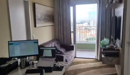 Apartamento com 2 quartos à venda na Rua José Kauer, 66, Belém, São Paulo, 50 m2 por R$ 490.000
