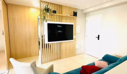 Apartamento com 2 quartos à venda na Rua Pintassilgo, 556, Moema, São Paulo, 61 m2 por R$ 1.350.000