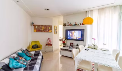 Apartamento com 1 quarto à venda na Rua Antônio Gil, 45, Cidade Ademar, São Paulo, 50 m2 por R$ 420.000