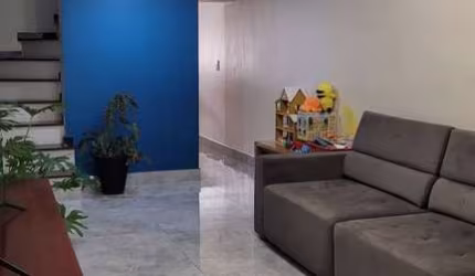 Casa com 3 quartos à venda na Jean Baptiste D'Alembert, 41, Artur Alvim, São Paulo, 120 m2 por R$ 600.000