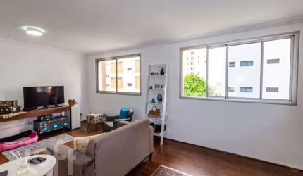 Apartamento com 3 quartos à venda na Rua Gaivota, 754, Moema, São Paulo, 110 m2 por R$ 1.250.000