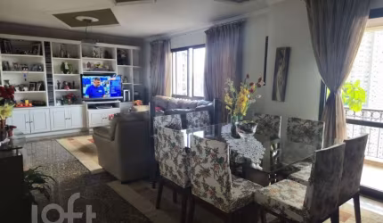 Apartamento com 4 quartos à venda na Rua Azevedo Soares, 736, Tatuapé, São Paulo, 150 m2 por R$ 1.300.000