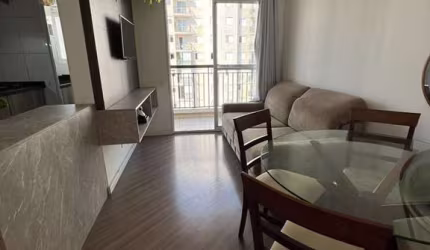 Apartamento com 2 quartos à venda na Rua José Arzão, 85, Vila Andrade, São Paulo, 50 m2 por R$ 430.000