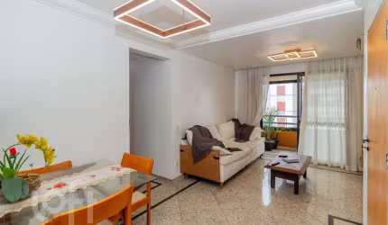 Apartamento com 3 quartos à venda na Rua Doutor Ângelo Vita, 112, Tatuapé, São Paulo, 84 m2 por R$ 770.000
