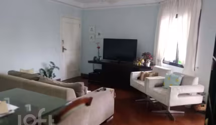 Apartamento com 3 quartos à venda na Rua Miragem, 202, Água Rasa, São Paulo, 134 m2 por R$ 900.000