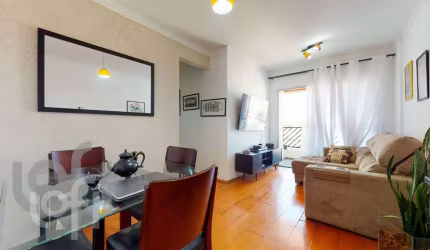 Apartamento com 3 quartos à venda na Rua Piraçununga, 703, Água Rasa, São Paulo, 68 m2 por R$ 580.000