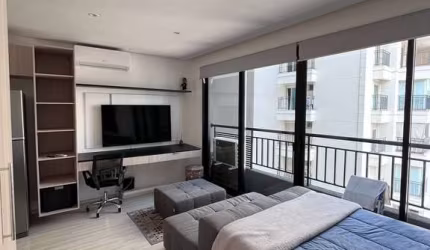 Apartamento com 1 quarto à venda na Rua Alfredo Pujol, 159, Santana, São Paulo, 26 m2 por R$ 390.000