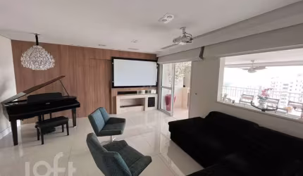 Apartamento com 3 quartos à venda na Rua Ibó, 198, Água Rasa, São Paulo, 124 m2 por R$ 1.780.000