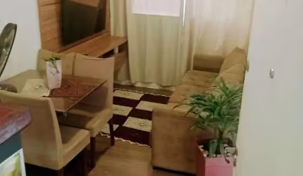 Apartamento com 2 quartos à venda na Rua Kenkiti Shimomoto, 1600, Rio Pequeno, São Paulo, 42 m2 por R$ 240.000