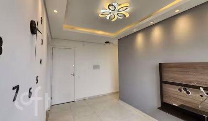 Apartamento com 2 quartos à venda na Rua Kenkiti Shimomoto, 1150, Raposo Tavares, São Paulo, 42 m2 por R$ 230.000