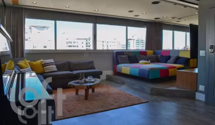 Apartamento com 3 quartos à venda na Avenida Rouxinol, 333, Moema, São Paulo, 144 m2 por R$ 2.380.000
