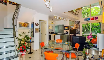 Apartamento com 1 quarto à venda na Rua Pascoal Vita, 535, Alto de Pinheiros, São Paulo, 72 m2 por R$ 1.185.000