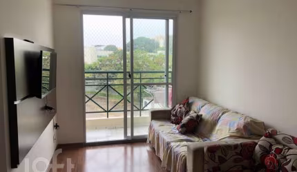 Apartamento com 3 quartos à venda na Rua Valson Lopes, 70, Rio Pequeno, São Paulo, 68 m2 por R$ 530.000