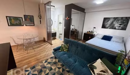 Apartamento com 1 quarto à venda na Rua Francisco José da Silva, 97, Vila Andrade, São Paulo, 38 m2 por R$ 398.000