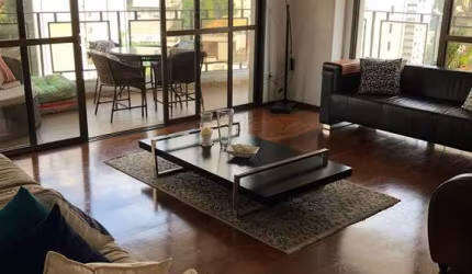 Apartamento com 4 quartos à venda na Avenida Giovanni Gronchi, 5394, Vila Andrade, São Paulo, 200 m2 por R$ 1.250.000
