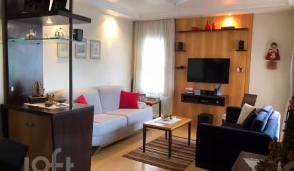 Apartamento com 4 quartos à venda na Rua Cônego Manuel Vaz, 584, Santana, São Paulo, 113 m2 por R$ 950.000
