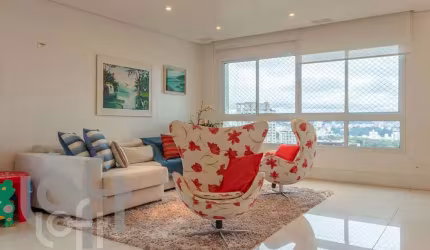 Apartamento com 3 quartos à venda na Rua Doutor Oscar Monteiro de Barros, 457, Vila Andrade, São Paulo, 184 m2 por R$ 1.700.000