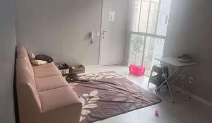 Apartamento com 2 quartos à venda na Rua Savério Quadrio, 621, Raposo Tavares, São Paulo, 43 m2 por R$ 250.000