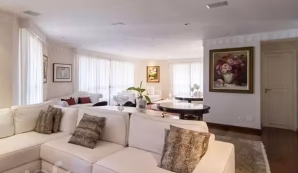 Apartamento com 4 quartos à venda na Rua Doutor Guilherme Cristofel, 353, Santana, São Paulo, 298 m2 por R$ 1.980.000