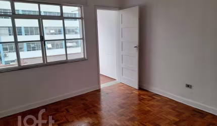 Apartamento com 1 quarto à venda na Avenida Cásper Líbero, 515, República, São Paulo, 55 m2 por R$ 228.000