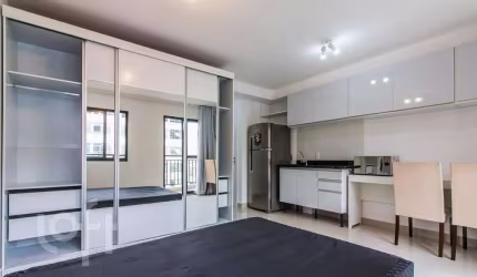 Apartamento com 1 quarto à venda na Avenida Cásper Líbero, 501, República, São Paulo, 26 m2 por R$ 285.000