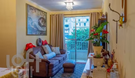 Apartamento com 3 quartos à venda na Rua Sílvio Rodini, 399, Tucuruvi, São Paulo, 60 m2 por R$ 455.000