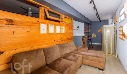 Apartamento com 2 quartos à venda na Rua Antônio de Godói, 83, República, São Paulo, 60 m2 por R$ 390.000