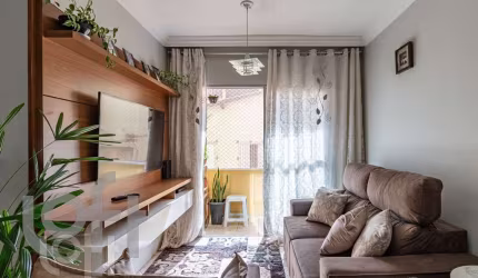 Apartamento com 2 quartos à venda na Perez Casas, 156, Raposo Tavares, São Paulo, 54 m2 por R$ 255.000