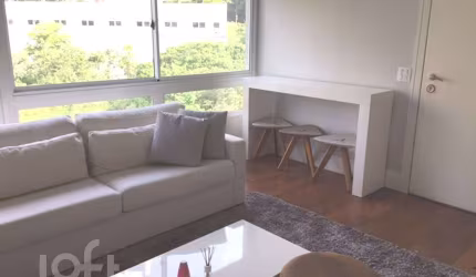 Apartamento com 3 quartos à venda na Rua Doutor Oscar Monteiro de Barros, 200, Vila Andrade, São Paulo, 200 m2 por R$ 1.100.000