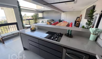 Apartamento com 2 quartos à venda na Rua Carvalho de Freitas, 255, Vila Andrade, São Paulo, 165 m2 por R$ 1.700.000