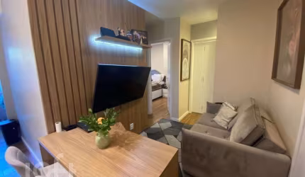 Apartamento com 2 quartos à venda na Rua Frederico Guarinon, 473, Vila Andrade, São Paulo, 40 m2 por R$ 430.000