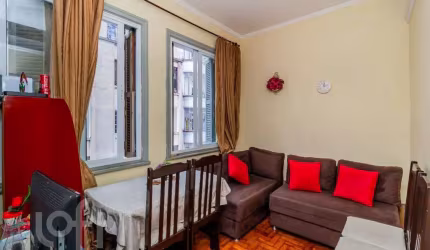Apartamento com 1 quarto à venda na Avenida São João, 1063, República, São Paulo, 36 m2 por R$ 250.000
