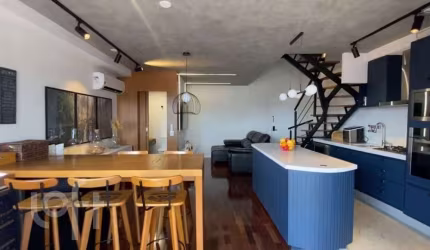 Apartamento com 1 quarto à venda na Rua Pereira Leite, 70, Alto de Pinheiros, São Paulo, 79 m2 por R$ 1.235.000