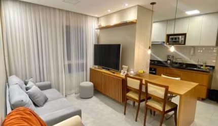 Apartamento com 2 quartos à venda na Rua Cândido Fontoura, 1040, Raposo Tavares, São Paulo, 44 m2 por R$ 340.000