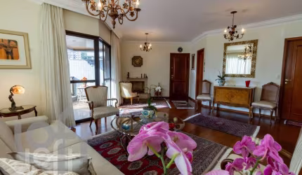 Apartamento com 3 quartos à venda na Rua Nelson Gama de Oliveira, 143, Vila Andrade, São Paulo, 150 m2 por R$ 980.000