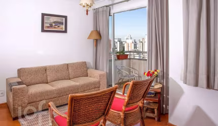 Apartamento com 2 quartos à venda na Rua Doutor Chibata Miyakoshi, 350, Vila Andrade, São Paulo, 58 m2 por R$ 515.000